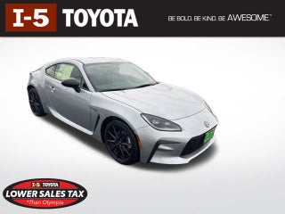 2025 Toyota GR86 Premium MT