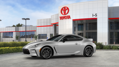 2025 Toyota GR86 Premium MT