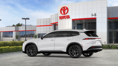 2026 Toyota Toyota Crown Signia Limited