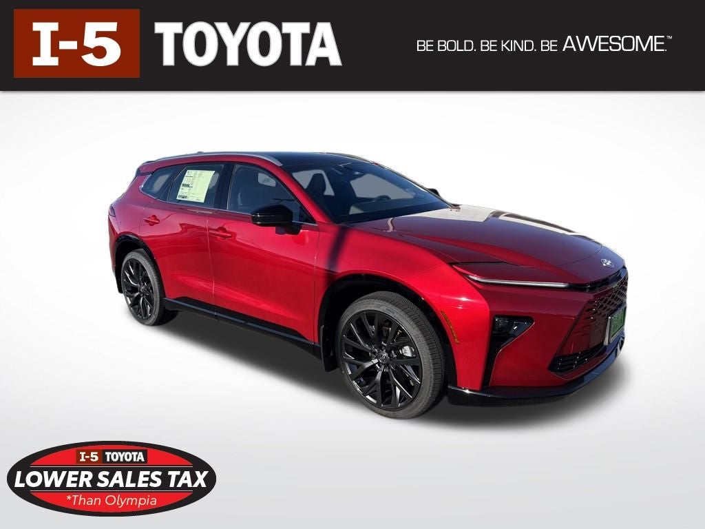 2025 Toyota Toyota Crown Signia Limited