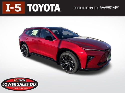 2025 Toyota Toyota Crown Signia Limited