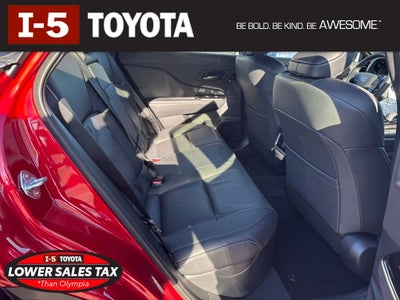 2025 Toyota Toyota Crown Signia Limited