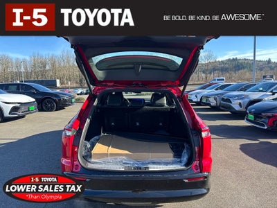 2025 Toyota Toyota Crown Signia Limited