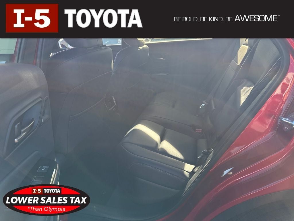 2025 Toyota Toyota Crown Signia Limited