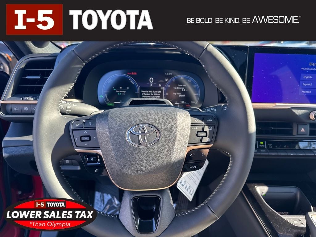 2025 Toyota Toyota Crown Signia Limited