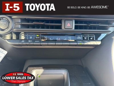 2025 Toyota Toyota Crown Signia Limited