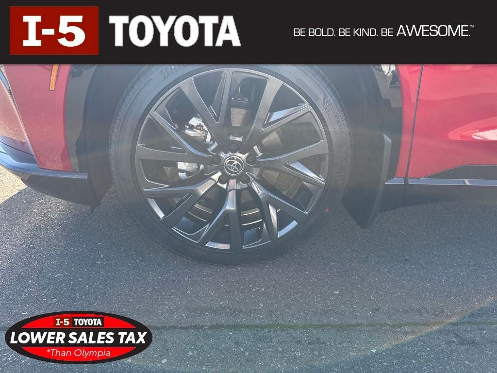 2025 Toyota Toyota Crown Signia Limited