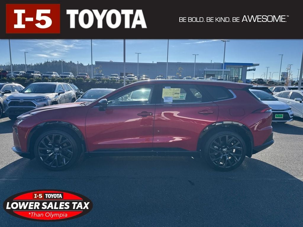 2025 Toyota Toyota Crown Signia Limited