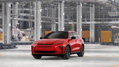 2026 Toyota Toyota Crown Signia Limited