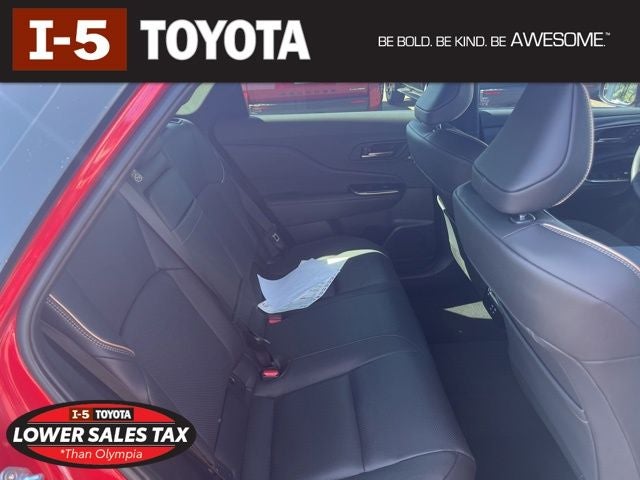 2026 Toyota Toyota Crown Signia Limited