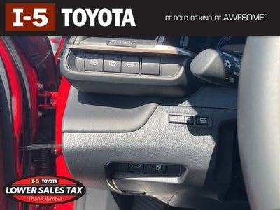 2026 Toyota Toyota Crown Signia Limited