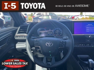 2026 Toyota Toyota Crown Signia Limited
