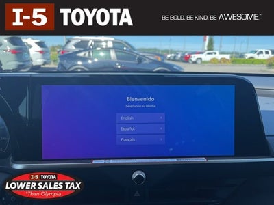 2026 Toyota Toyota Crown Signia Limited
