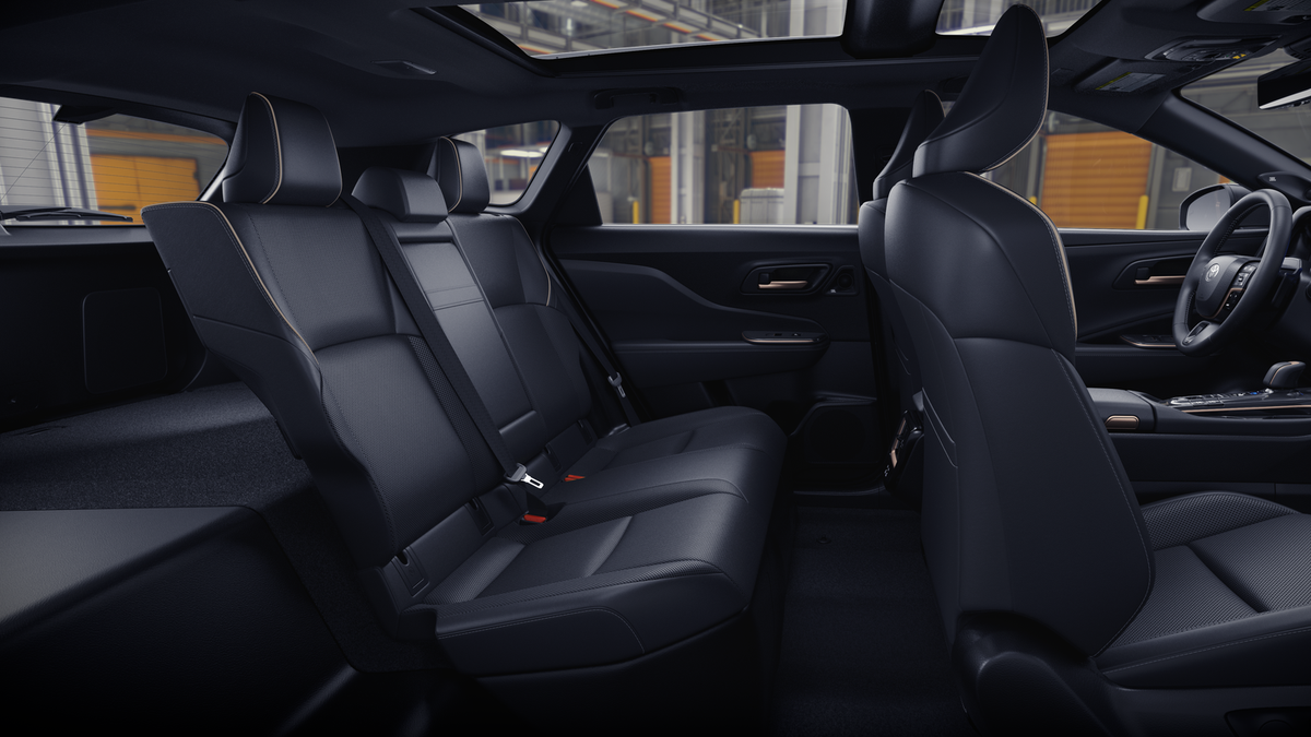 2026 Toyota Toyota Crown Signia Limited