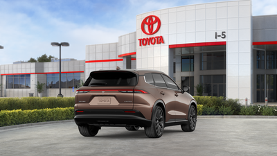 2026 Toyota Toyota Crown Signia Limited