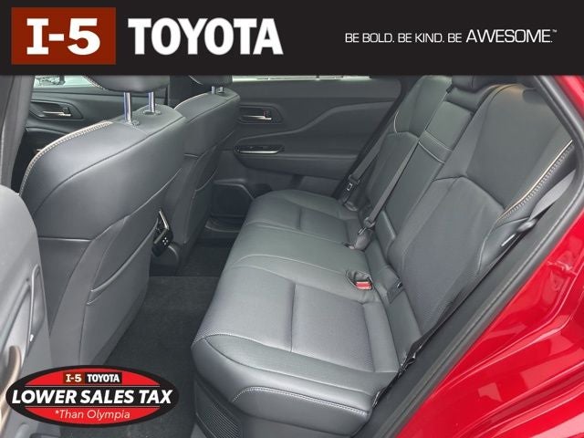 2025 Toyota Toyota Crown Signia Limited