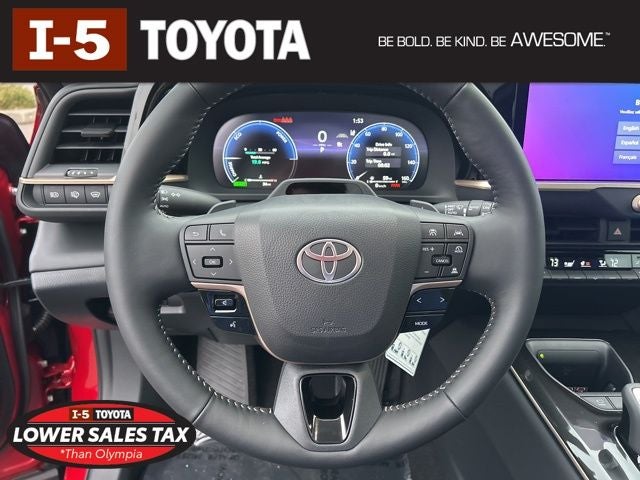 2025 Toyota Toyota Crown Signia Limited