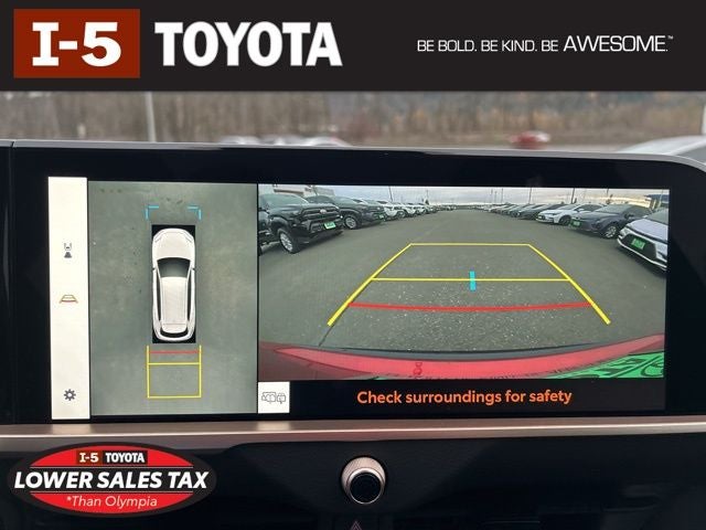 2025 Toyota Toyota Crown Signia Limited