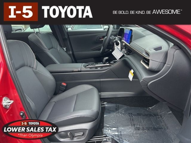 2025 Toyota Toyota Crown Signia Limited