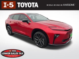 2025 Toyota Toyota Crown Signia Limited