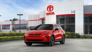 2025 Toyota Toyota Crown Signia Limited