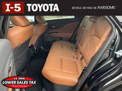 2025 Toyota Toyota Crown Signia Limited