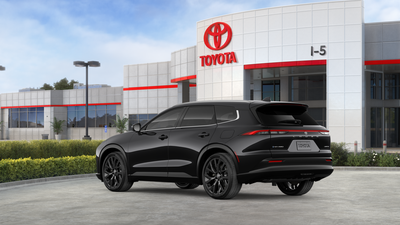 2025 Toyota Toyota Crown Signia Limited