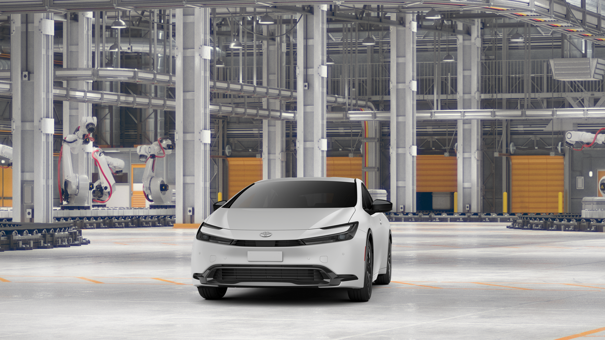 2026 Toyota Prius LE