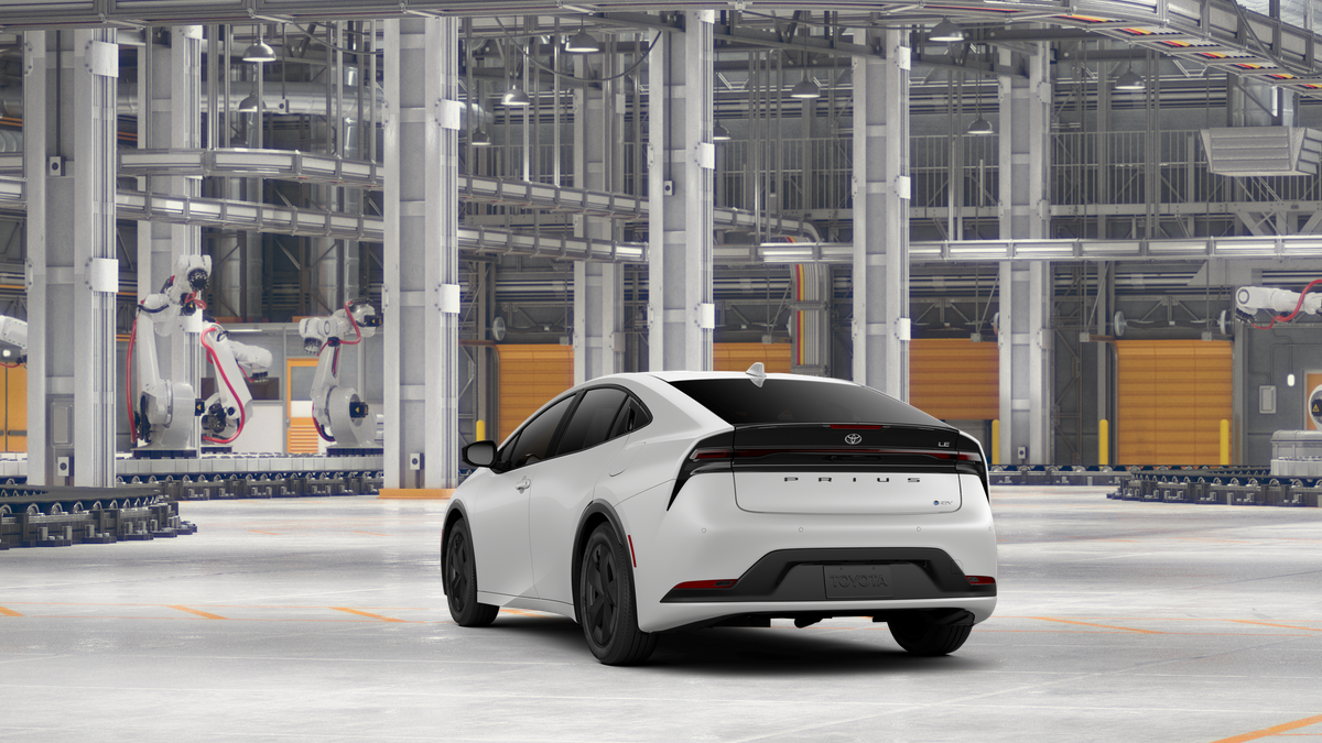 2026 Toyota Prius LE
