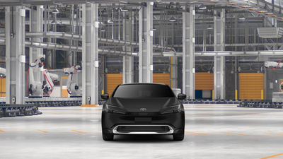 2026 Toyota Prius XLE