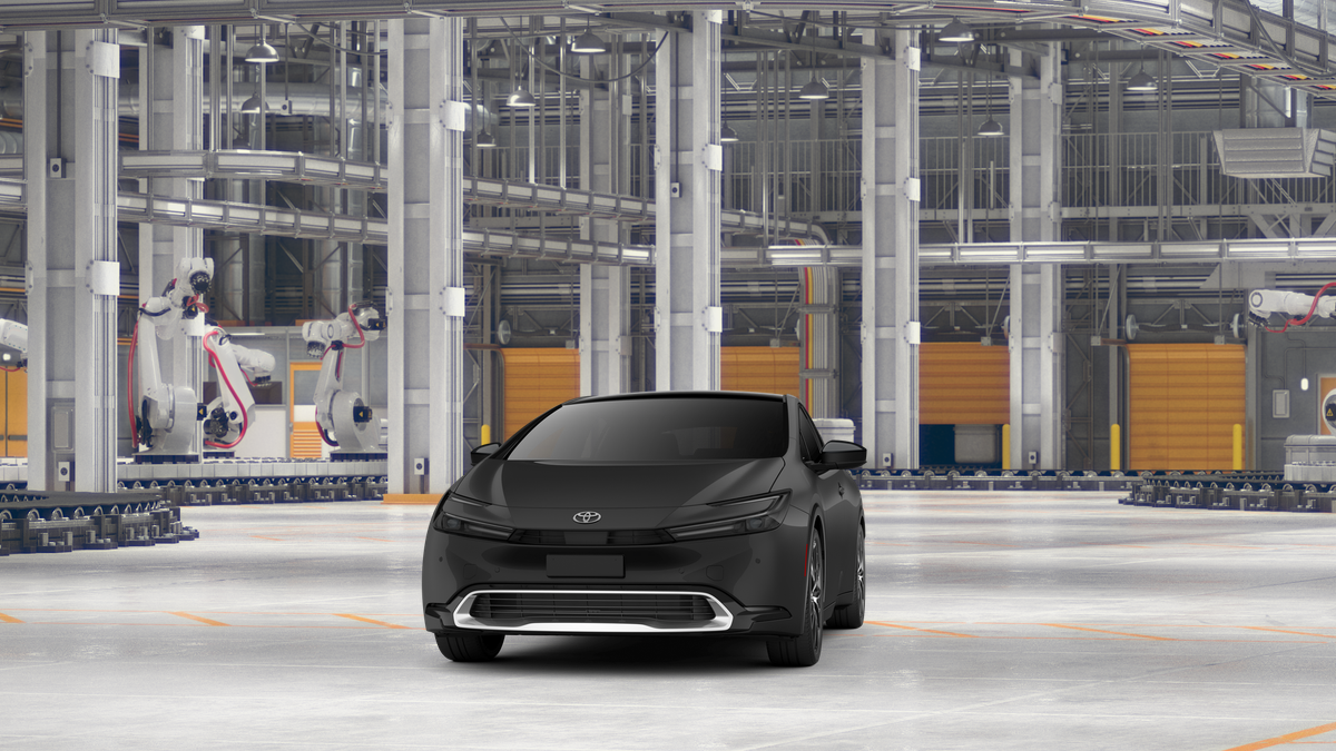 2026 Toyota Prius XLE