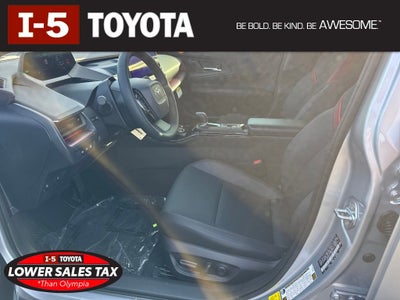 2026 Toyota Prius Plug-in Hybrid XSE