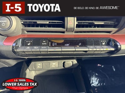 2026 Toyota Prius Plug-in Hybrid XSE