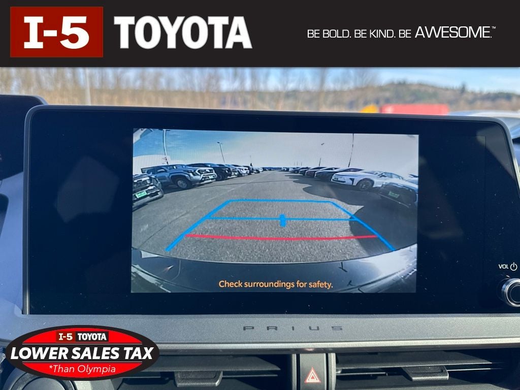 2026 Toyota Prius Plug-in Hybrid XSE