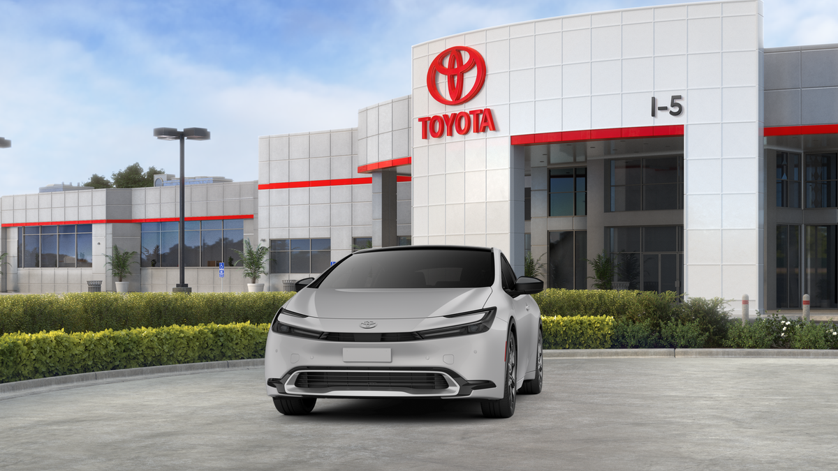 2026 Toyota Prius Plug-in Hybrid XSE