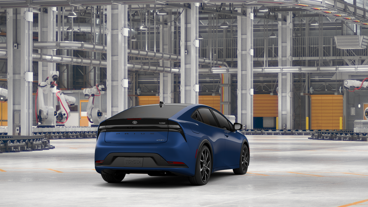 2026 Toyota Prius Plug-in Hybrid XSE