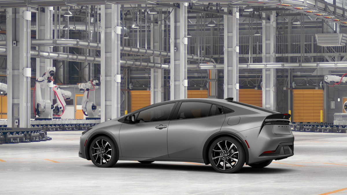 2026 Toyota Prius Plug-in Hybrid XSE Premium