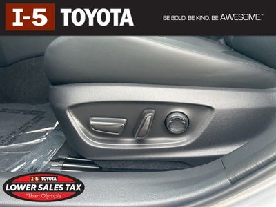 2026 Toyota Prius Plug-in Hybrid XSE Premium