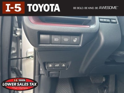 2026 Toyota Prius Plug-in Hybrid XSE Premium