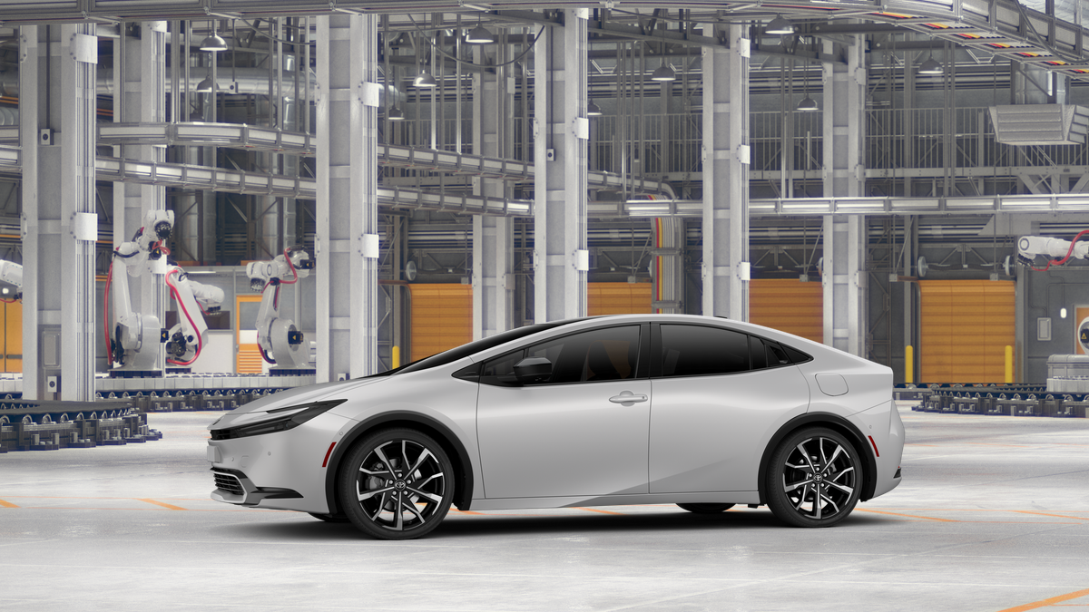 2026 Toyota Prius Plug-in Hybrid XSE Premium