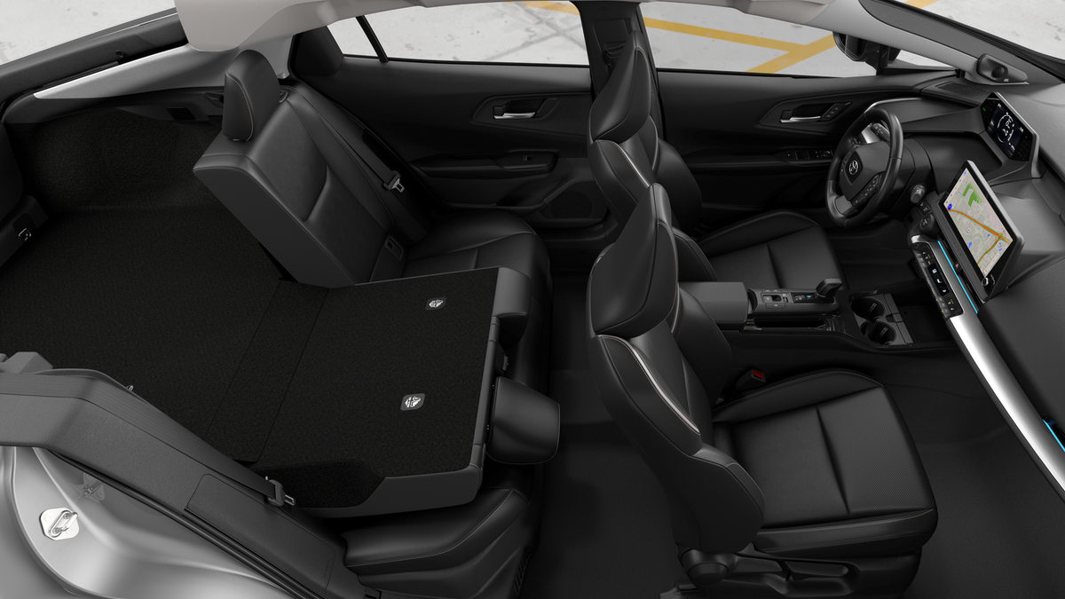 2026 Toyota Prius Limited AWD