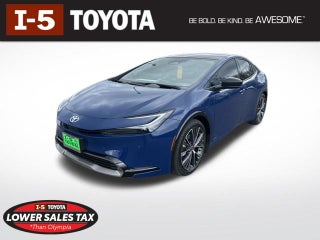 2026 Toyota Prius Limited AWD