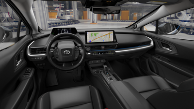 2026 Toyota Prius Limited AWD