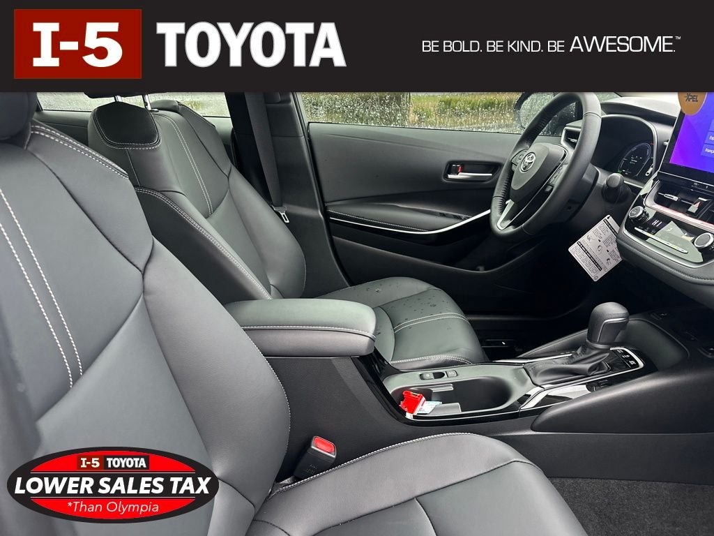 2026 Toyota Corolla Hybrid XLE