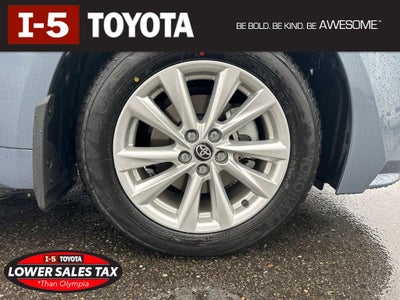 2026 Toyota Corolla Hybrid XLE