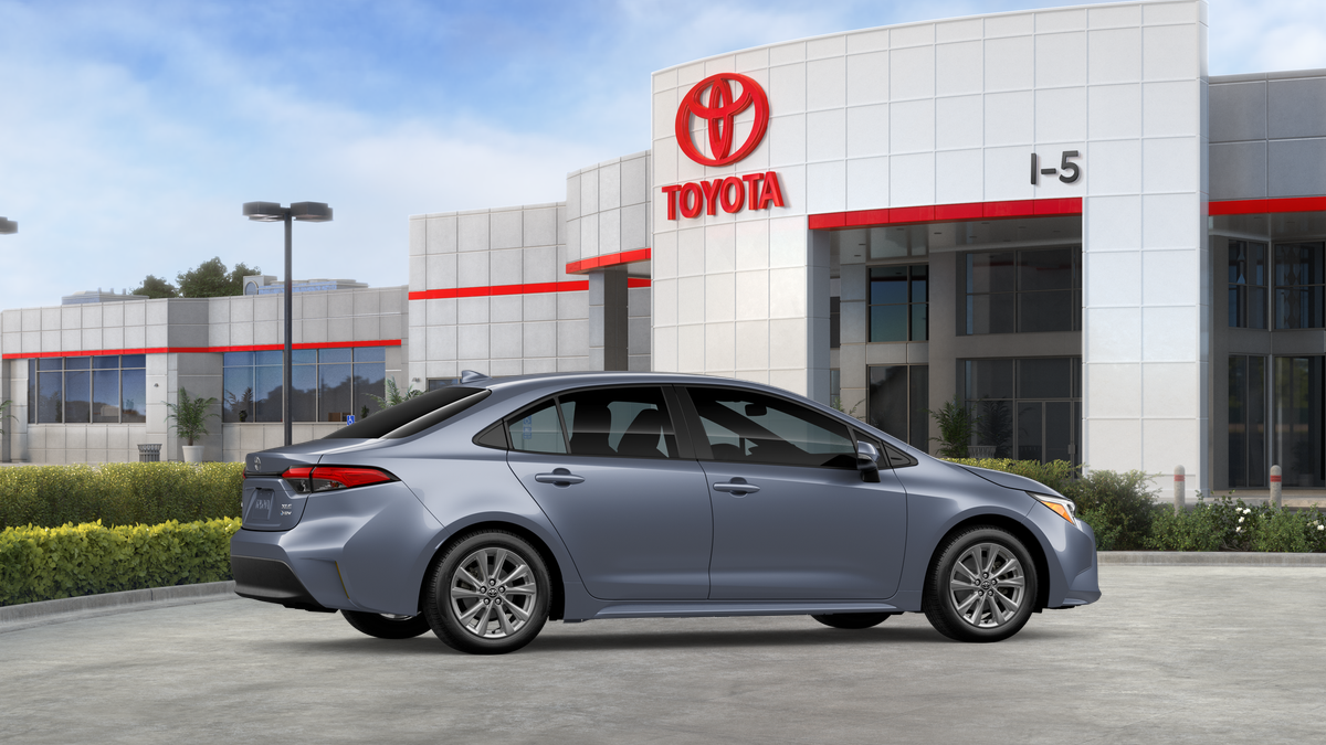 2026 Toyota Corolla Hybrid XLE