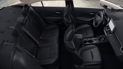 2026 Toyota Corolla Hybrid XLE