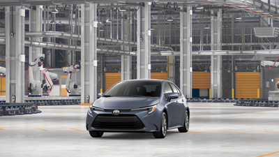2026 Toyota Corolla Hybrid XLE