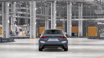 2026 Toyota Corolla Hybrid XLE