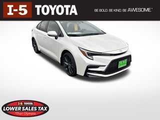 2026 Toyota Corolla Hybrid SE